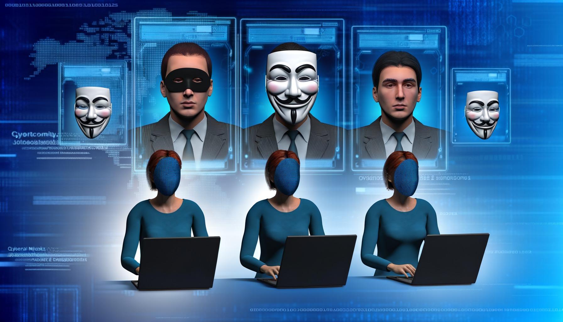Deepfake voice scams target US officials in phishing surge