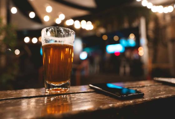Pubs in Australia deal with fake digital IDs