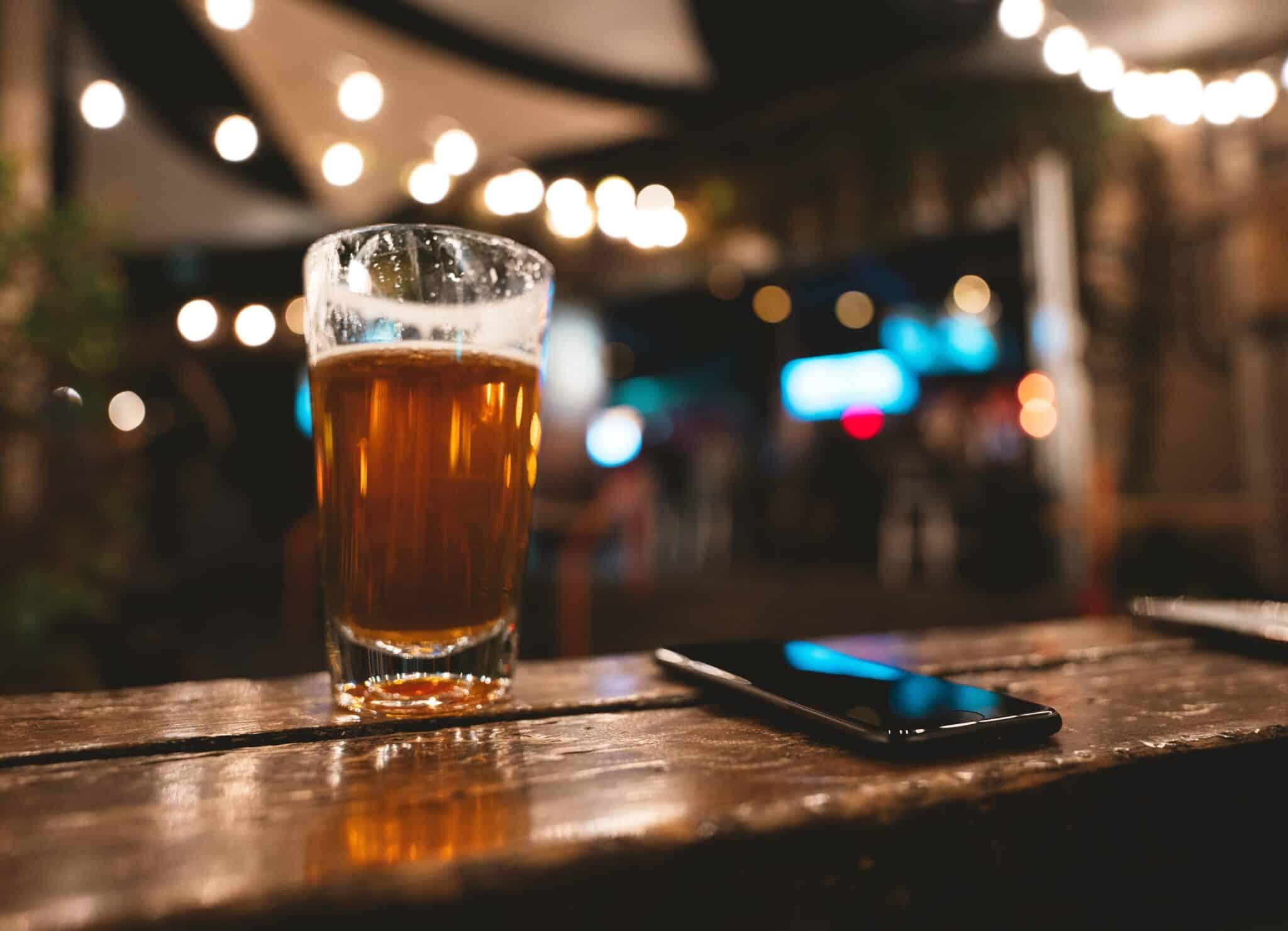 Pubs in Australia deal with fake digital IDs