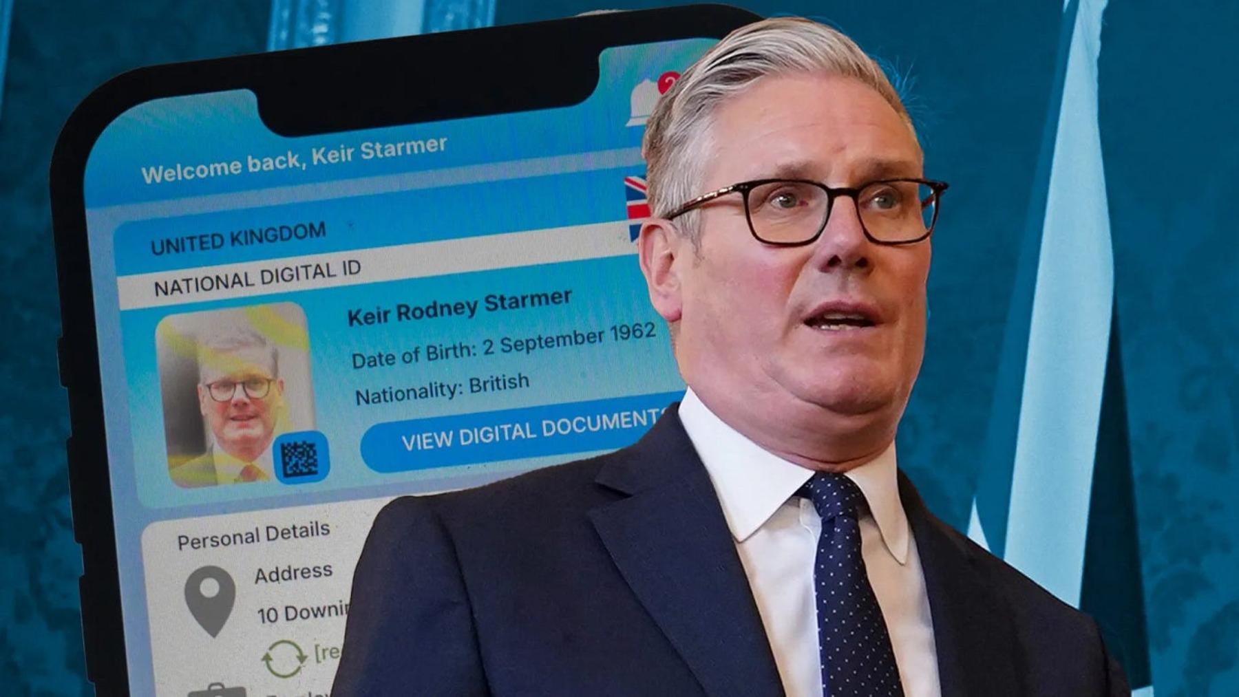 Starmer announces a mobile digital identity system that will change the way people access employment and services