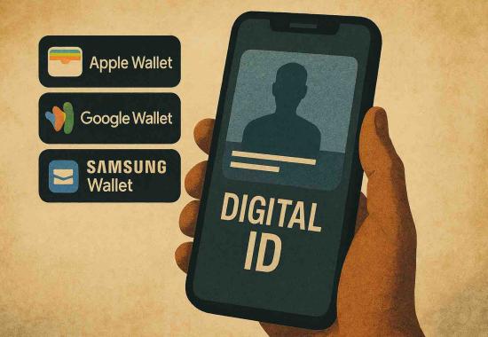 These U.S. states now accept digital driver’s licenses