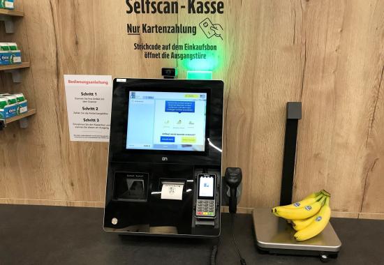 Diebold Nixdorf integrates Yoti age checks with produce recognition for self-checkouts