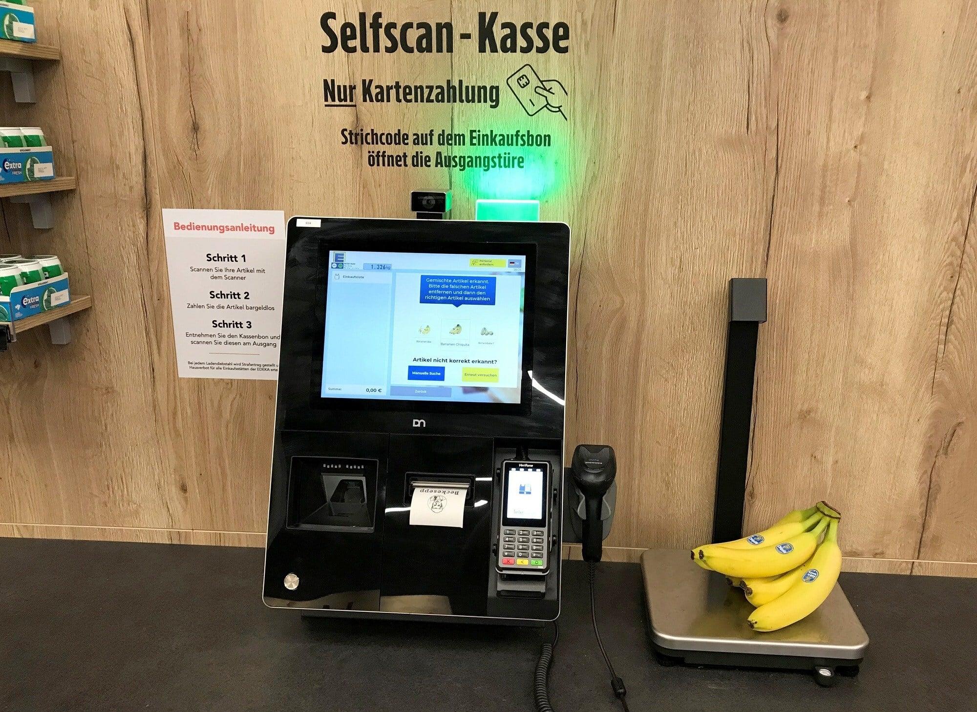 Diebold Nixdorf integrates Yoti age checks with produce recognition for self-checkouts