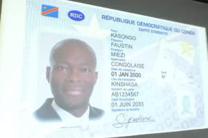 Democratic Republic of Congo Taps Trident for National Digital ID Project