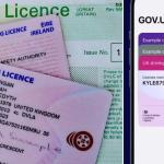 Driving licence changes launching this year will see digital ID rolled out for millions of Britons