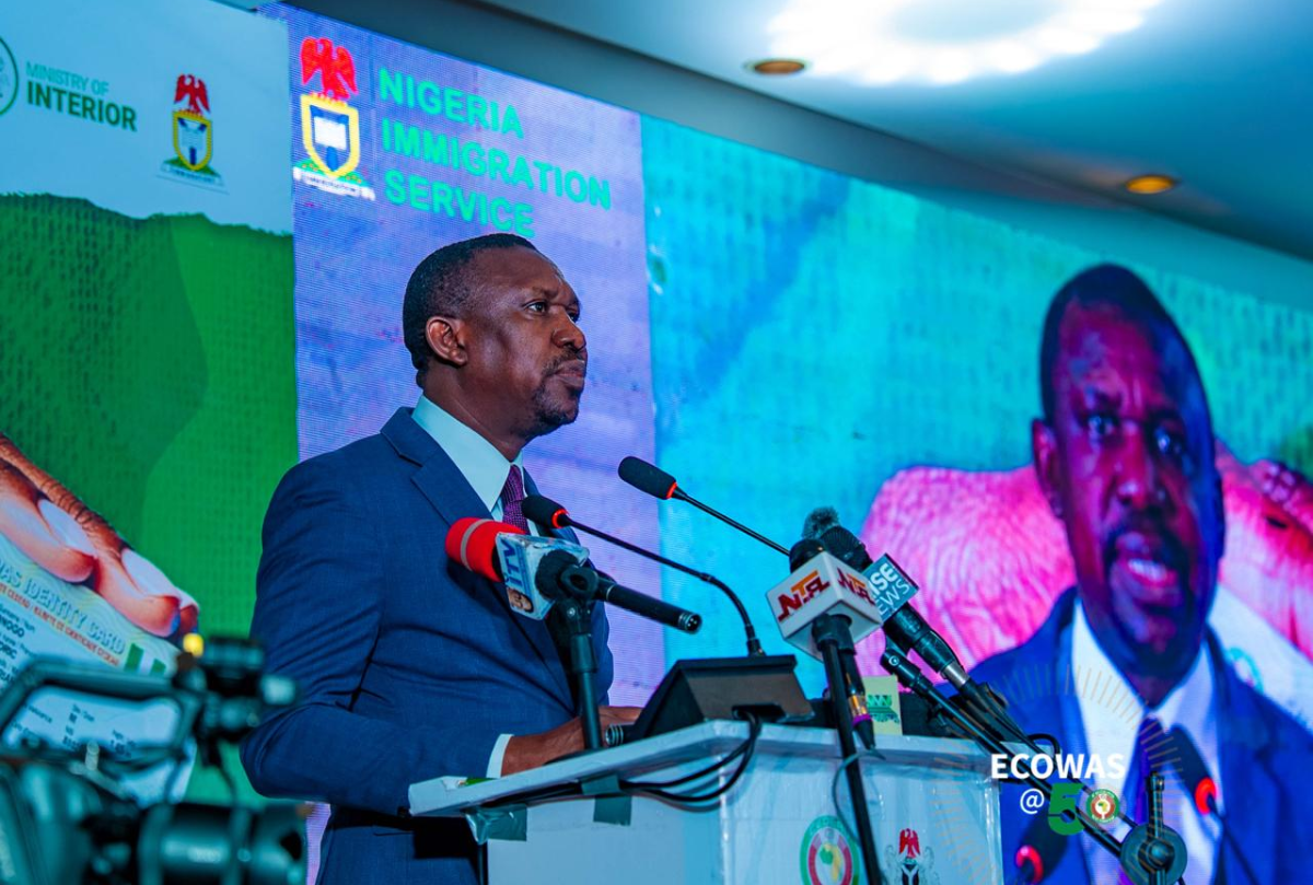 Nigeria Launches ECOWAS Biometric ID Card, Advancing Digital Identity in West Africa