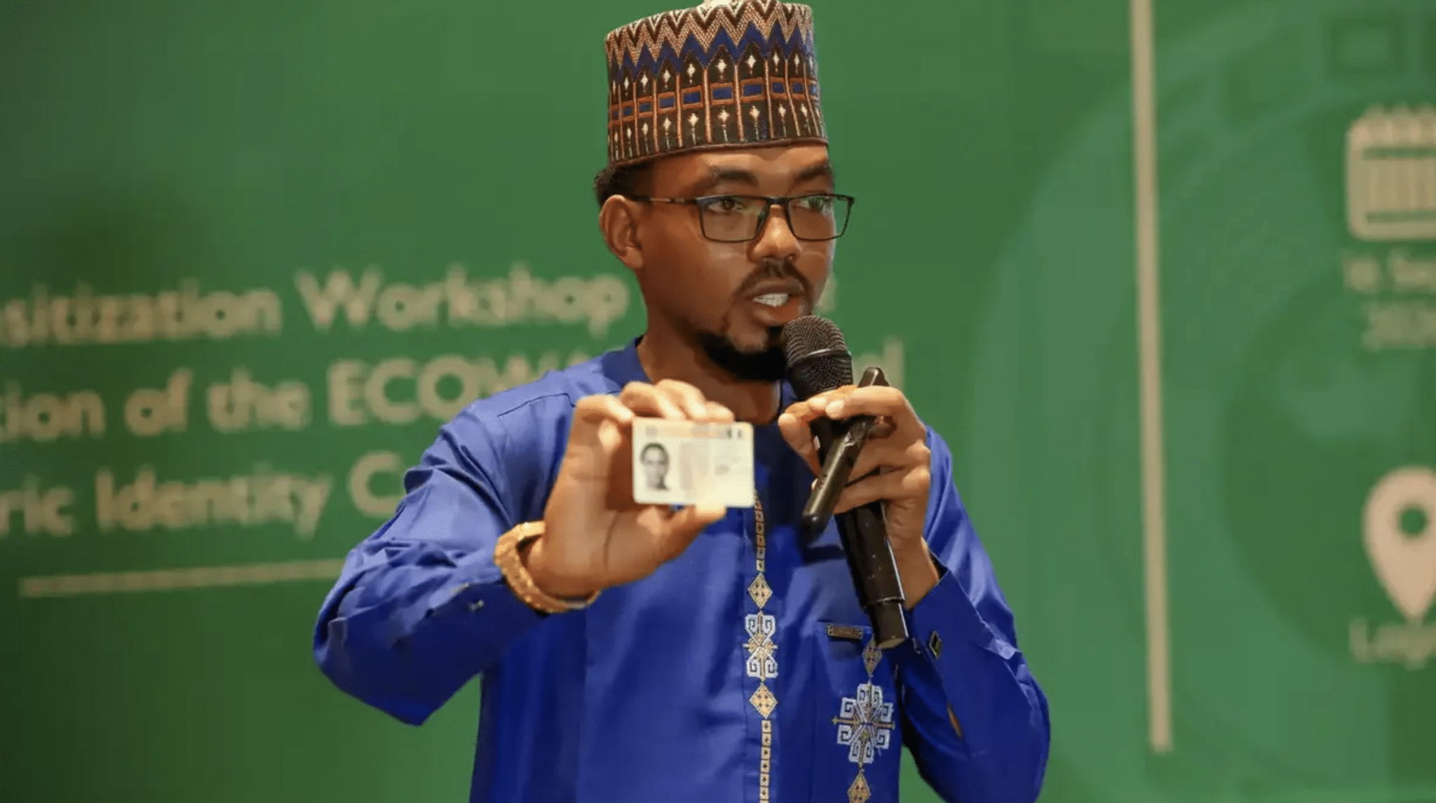ECOWAS pushes biometric ID toward region-wide border acceptance by December 2026