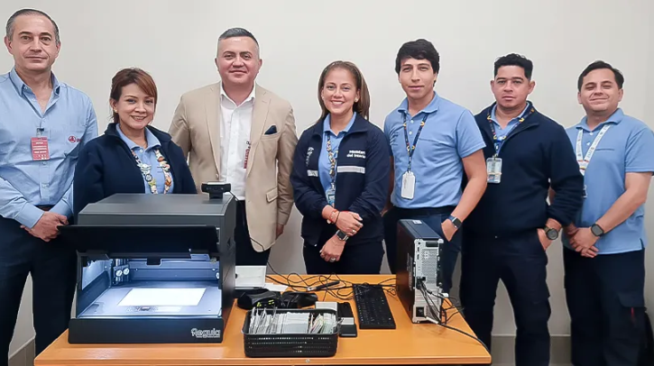 Ecuador deploys Regula document verification technology