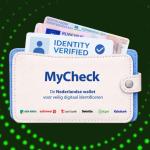 MyCheck: Dutch businesses back a digital identity wallet