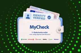 MyCheck: Dutch businesses back a digital identity wallet