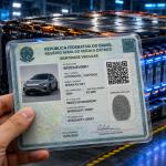 European electric vehicle packs will have a mandatory passport to track origin, composition, carbon, and destination
