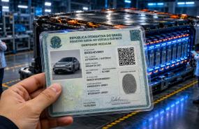 European electric vehicle packs will have a mandatory passport to track origin, composition, carbon, and destination