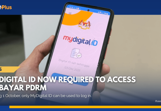 MyDigital ID Now Required For Malaysians To Access MyBayar PDRM