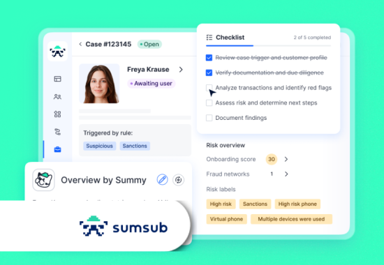 Sumsub Unveils AI-Enhanced Case Management