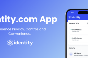 Identity.com launches mobile app for a secure and user-centric solution for managing digital identities