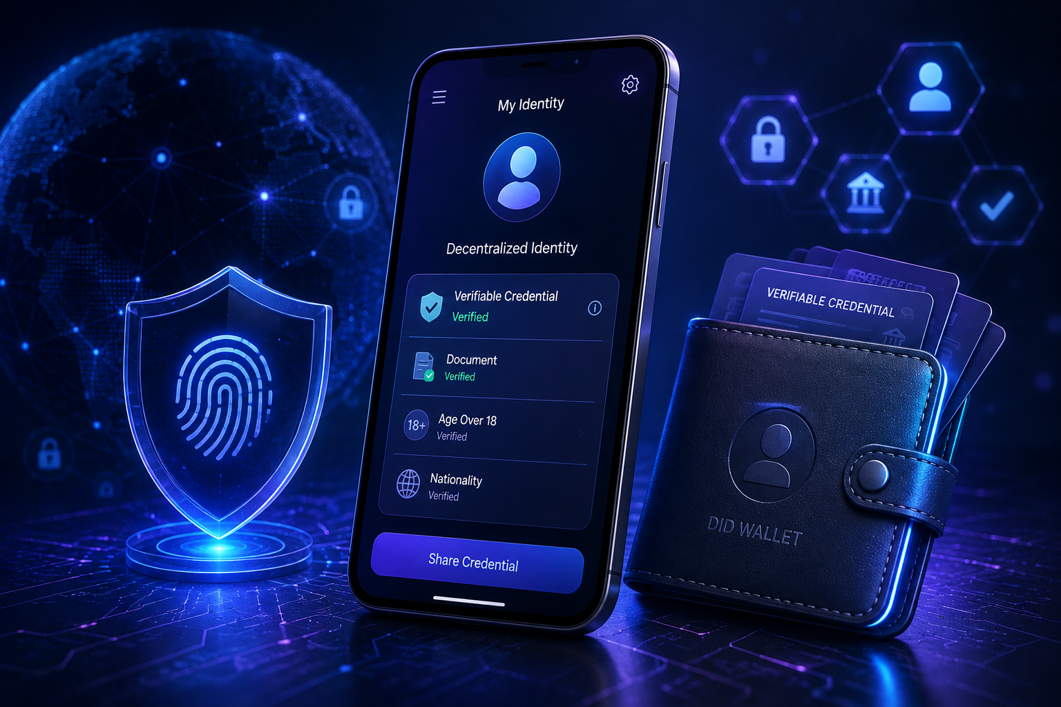 7 Best Decentralized Identity Wallets for 2026, Compared