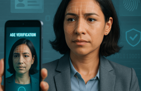 Age-Verification Tools Raise Mass Surveillance Concerns