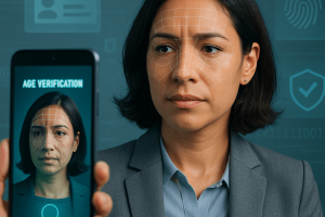 Age-Verification Tools Raise Mass Surveillance Concerns