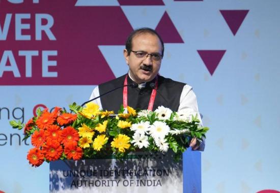 Aadhaar app to encourage offline sharing by only exposing minimal data: UIDAI CEO