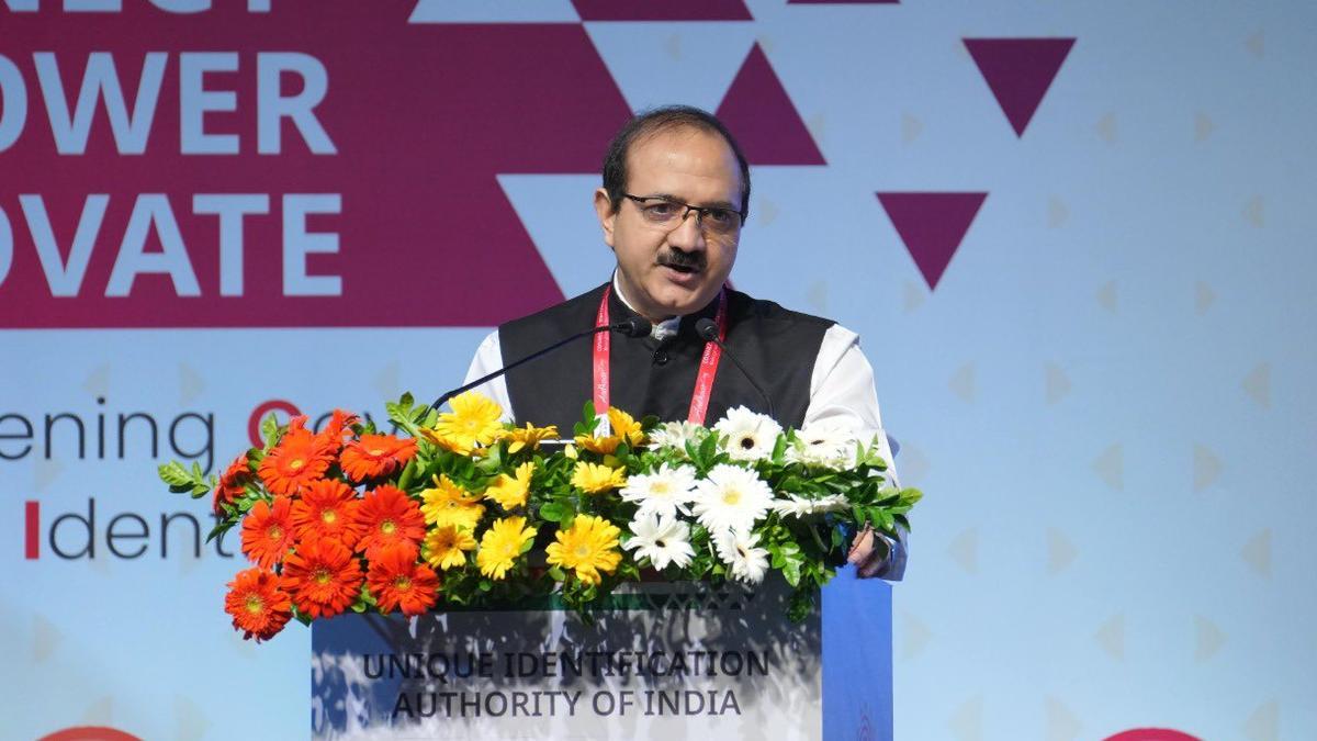 Aadhaar app to encourage offline sharing by only exposing minimal data: UIDAI CEO