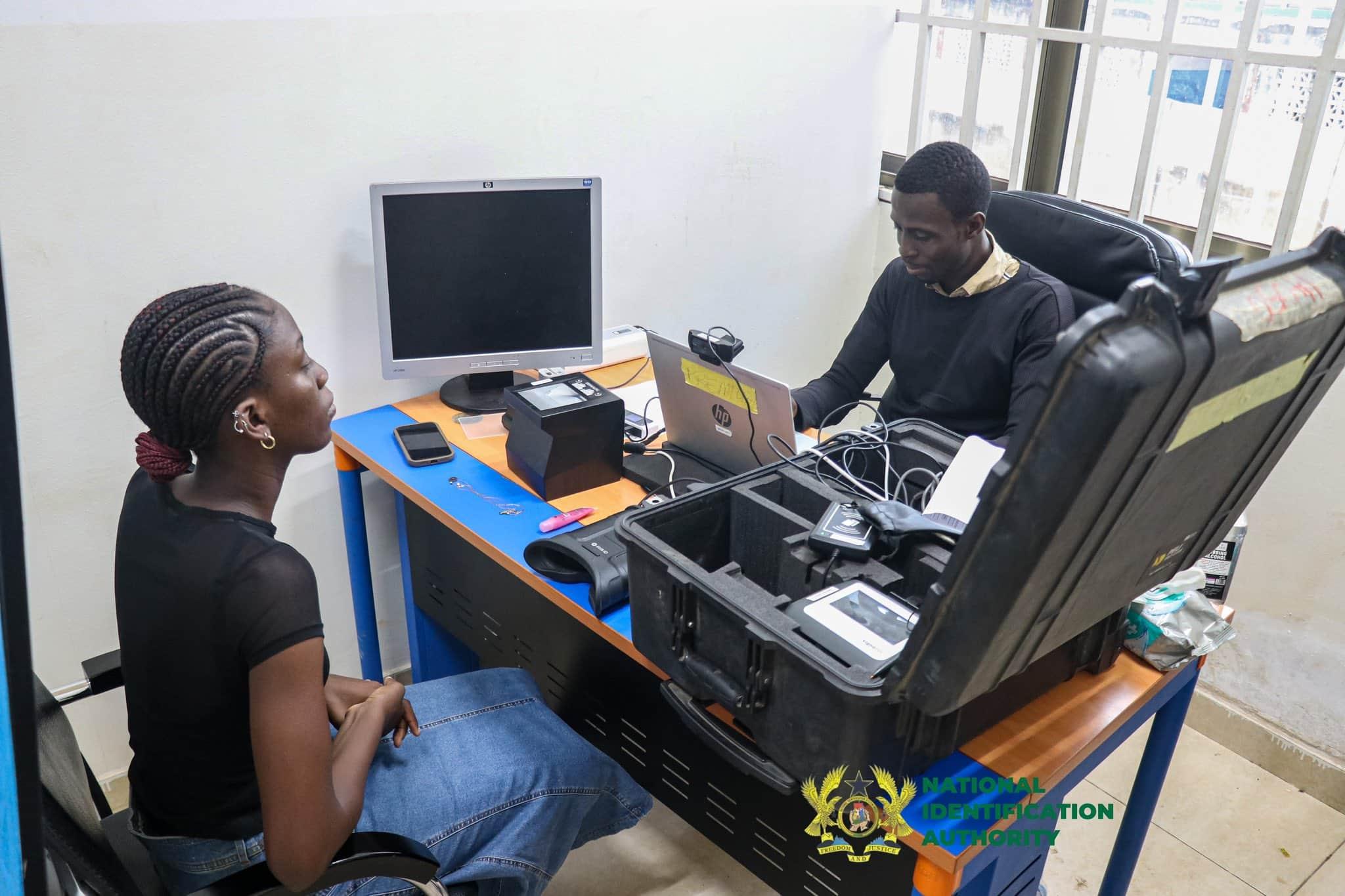 Ghana Card digital wallet to facilitate bank transfers, mobile money payments
