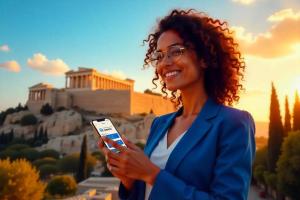 Greece To Launch EU Digital ID Wallet By 2026: Revolutionizing Travel And Privacy For Citizens
