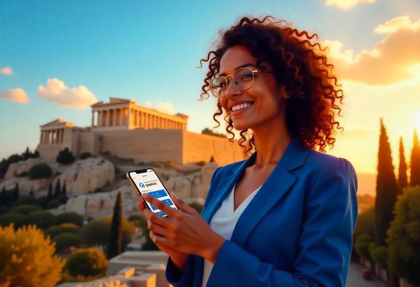 Greece To Launch EU Digital ID Wallet By 2026: Revolutionizing Travel And Privacy For Citizens
