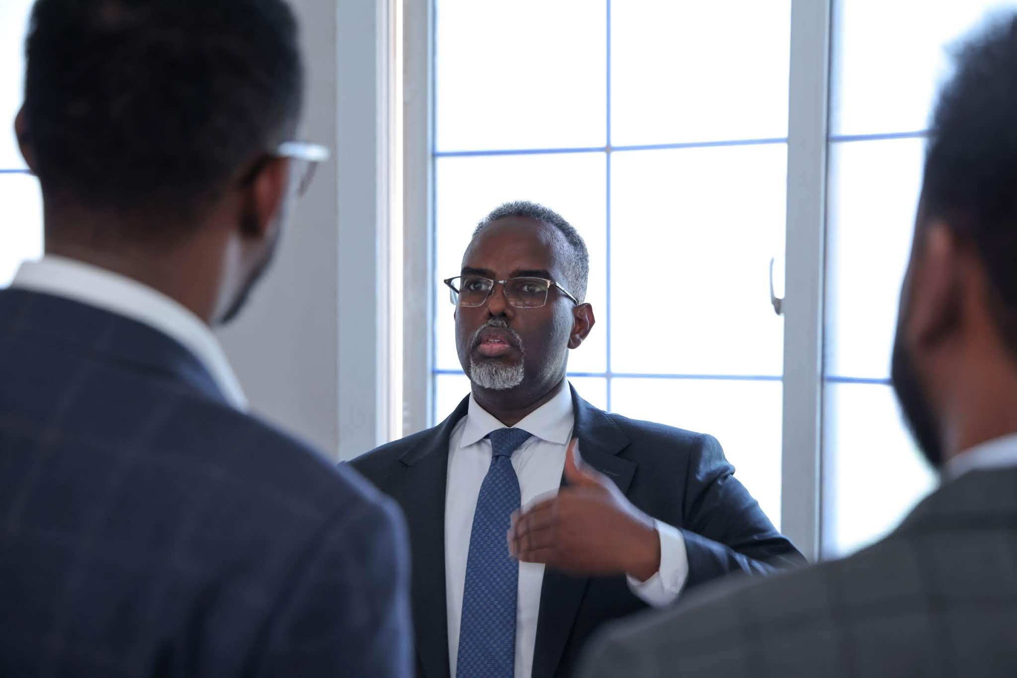 Somalia plans unified digital government platform built around national ID
