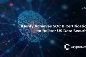 iDenfy Achieves SOC II Certification to Bolster US Data Security
