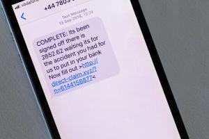 'Likely Scam': New registry to help identify scam text messages launches