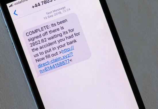 'Likely Scam': New registry to help identify scam text messages launches