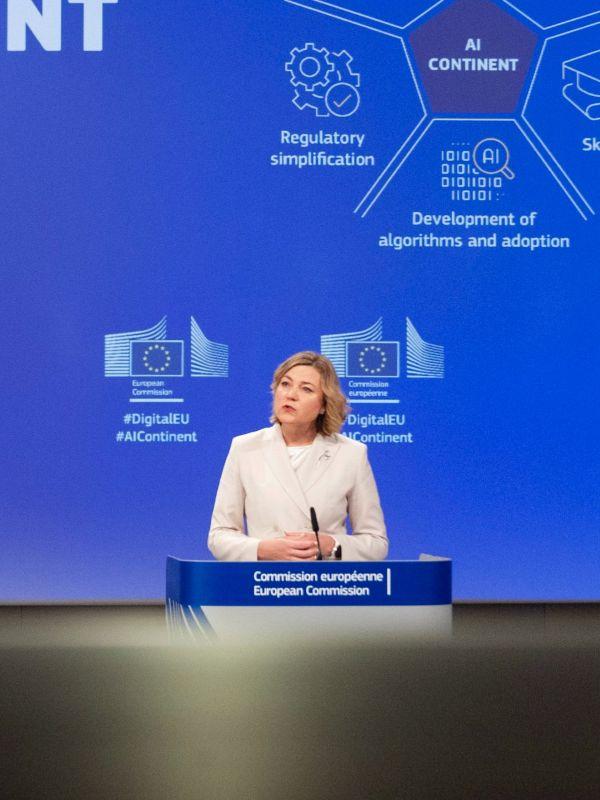 EU launches new task force to tackle AI deepfakes, illicit imagery, and hacking
