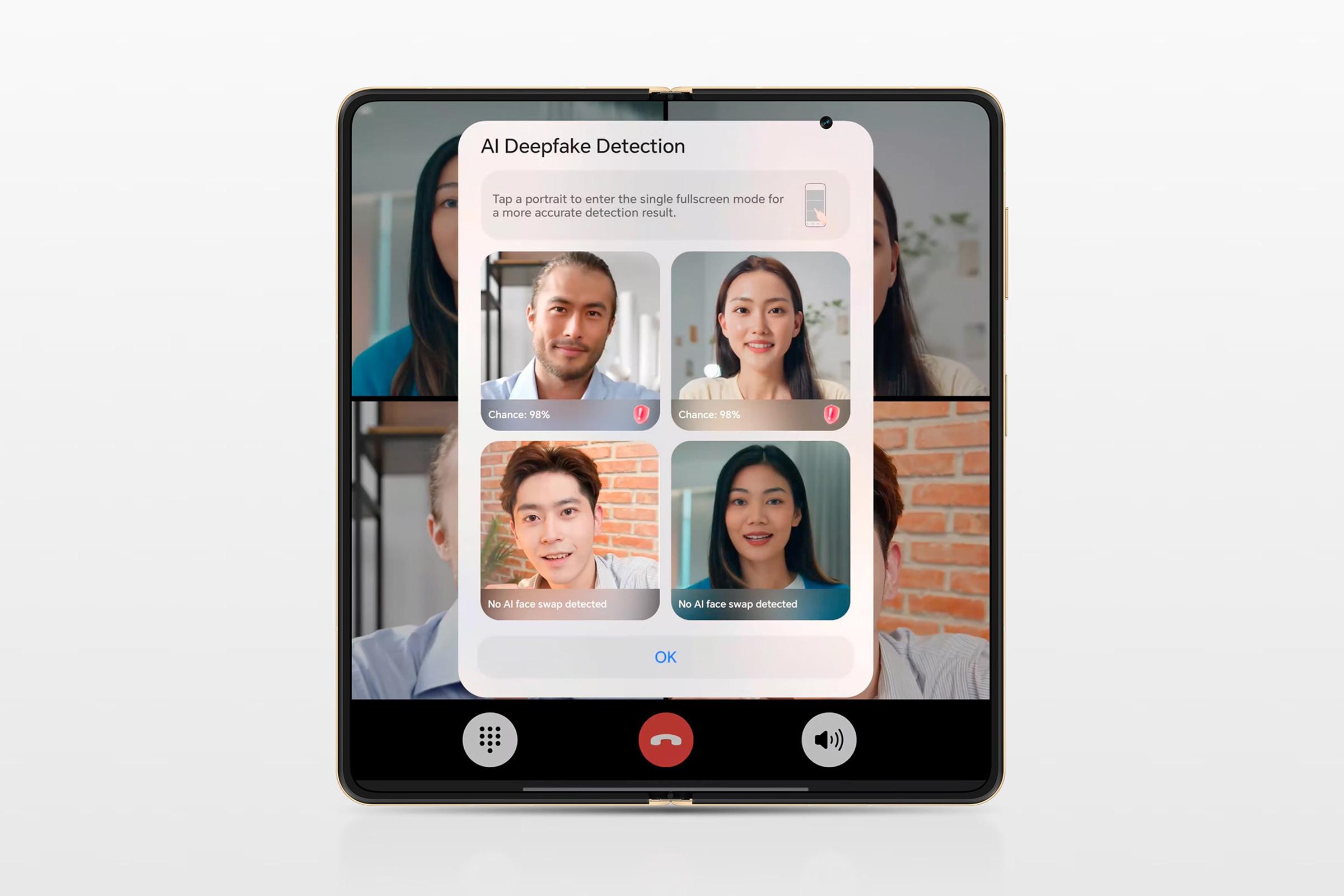 Honor On-Device AI Deepfake Detection: The Best Inventions of 2025