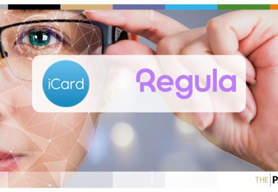 iCard and Regula to optimise secure customer verification