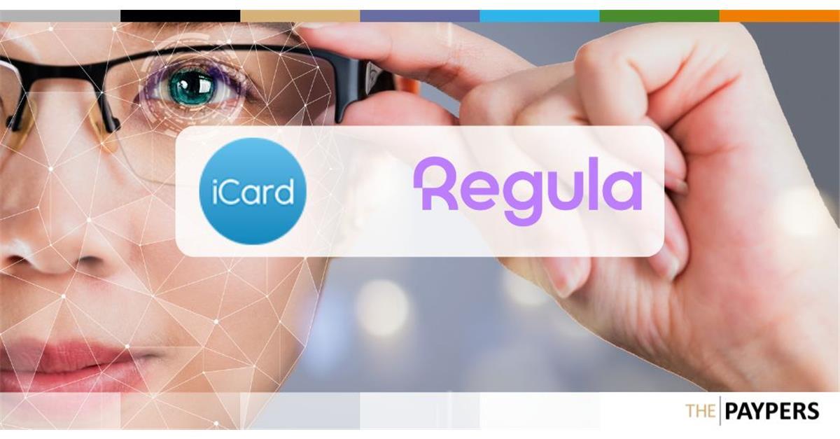 iCard and Regula to optimise secure customer verification