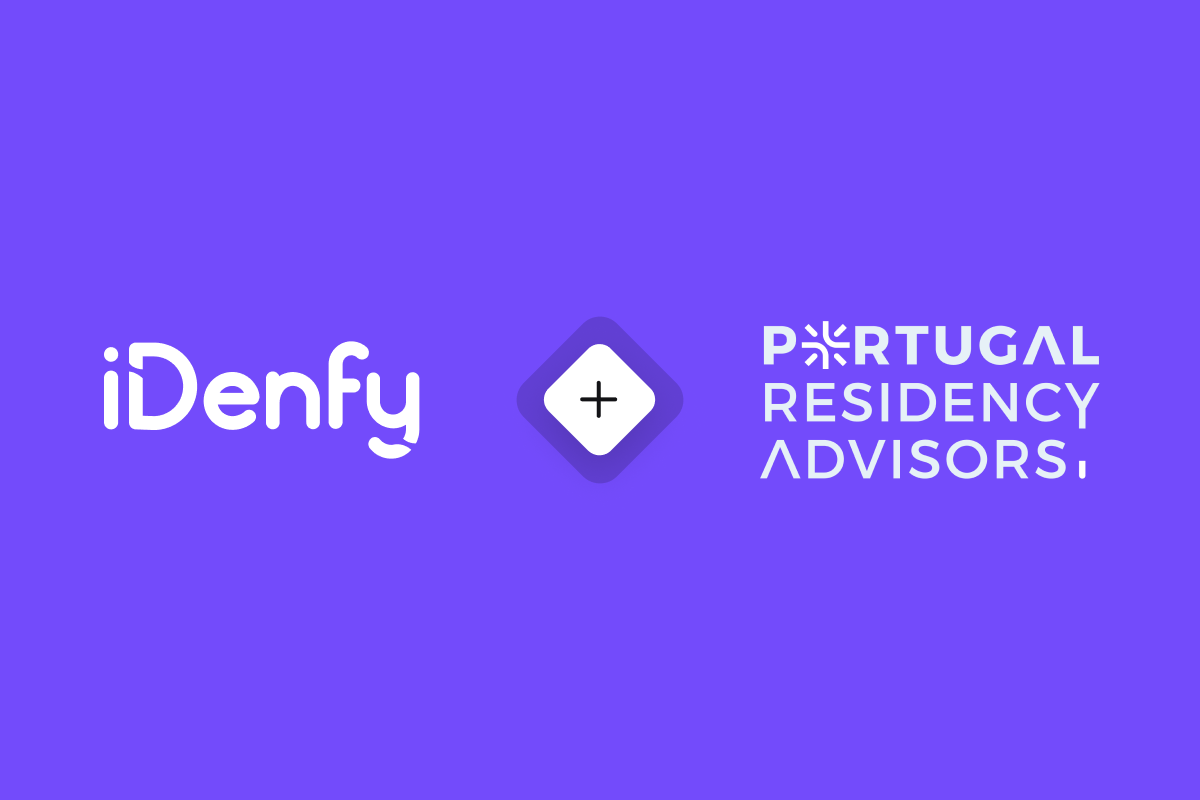 iDenfy signs Portugal Residency Advisors for NFC and AML technology in client onboarding