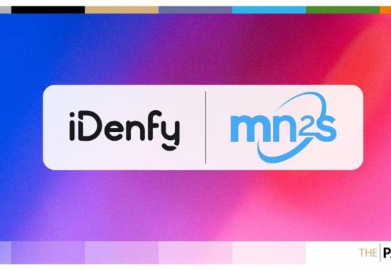 iDenfy signs UK's MN2S independent music and talent agency
