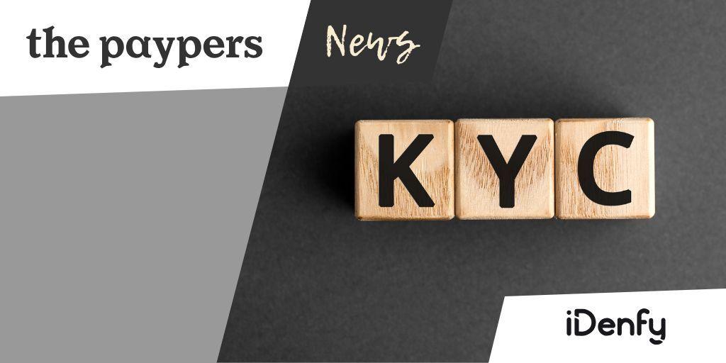 US based iDenfy adds electronic banking identity systems identity verification