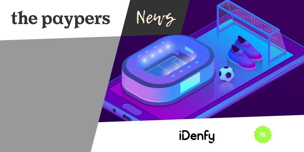 iDenfy artners with Fifteen Soft on Football App KYC