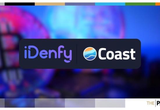 iDenfy (LT) signs Coast in order to enhance the PulseChain onboarding process with optimised KYC and AML solutions