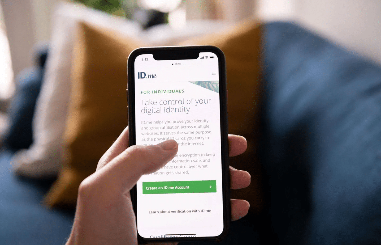 ID.me scores big roll outs with FINRA and CMS