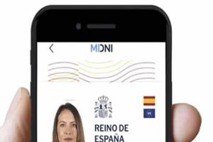 Spain rolls out new digital ID that can be downloaded to your mobile phone