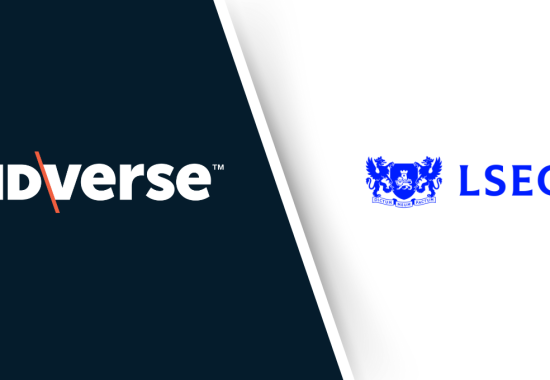 LSEG selects IDVerse identity infrastructure to complement IDV stack and fight digital deepfake deception  - IDVerse