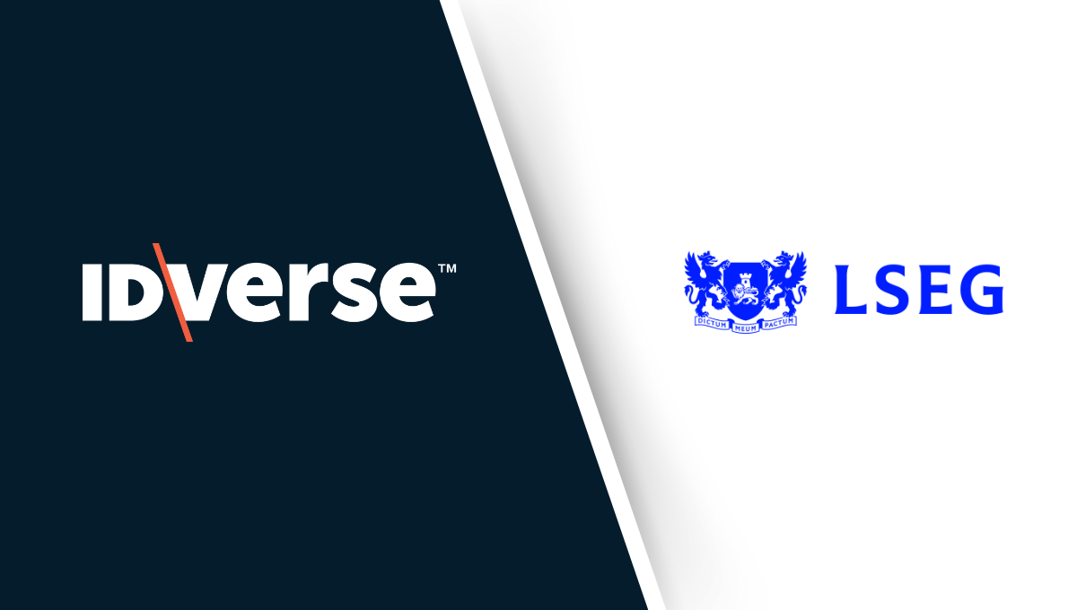 LSEG selects IDVerse identity infrastructure to complement IDV stack and fight digital deepfake deception  - IDVerse