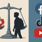 Students And Big Tech Companies Fight Texas Age Checks