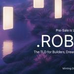 Unstoppable Domains and 0G Foundation Launch .ROBOT — The Identity Layer for a World Run by Machines