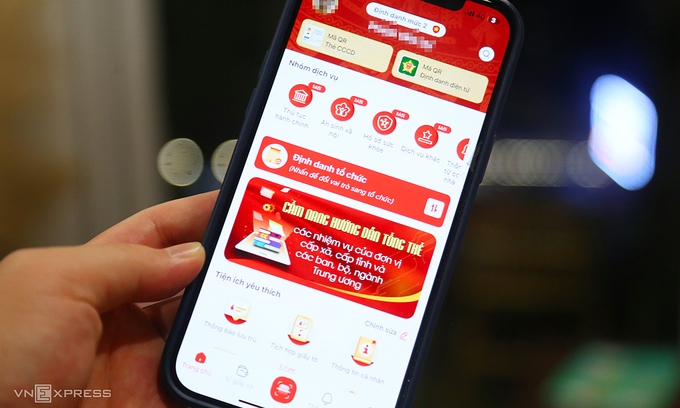 Vietnam to test digital ID link with Singapore mid-November 2026