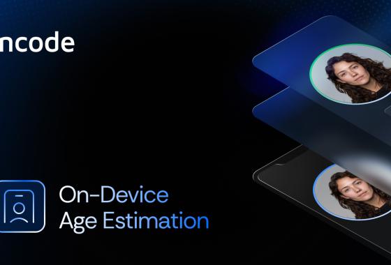 Incode: The Future of Age Verification: Your Face Never Leaves Your Device