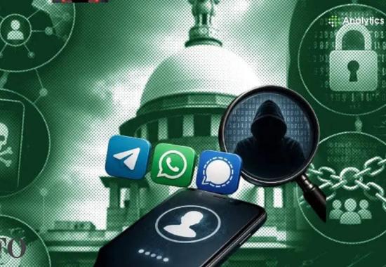India Increases Scrutiny on WhatsApp, Telegram, and Meta Amid AI Safety Concerns