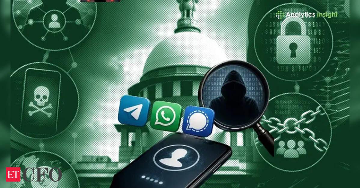India Increases Scrutiny on WhatsApp, Telegram, and Meta Amid AI Safety Concerns